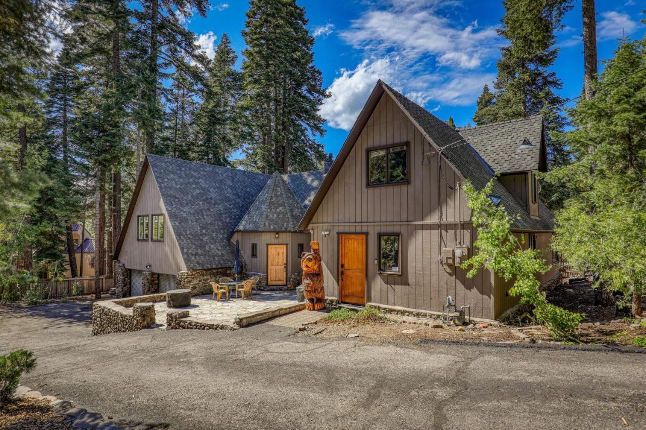 Tahoe Dreamer Newly Remodeled 4Br Villa Carnelian Bay Екстериор снимка