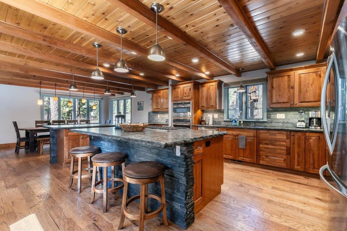 Tahoe Dreamer Newly Remodeled 4Br Villa Carnelian Bay Екстериор снимка