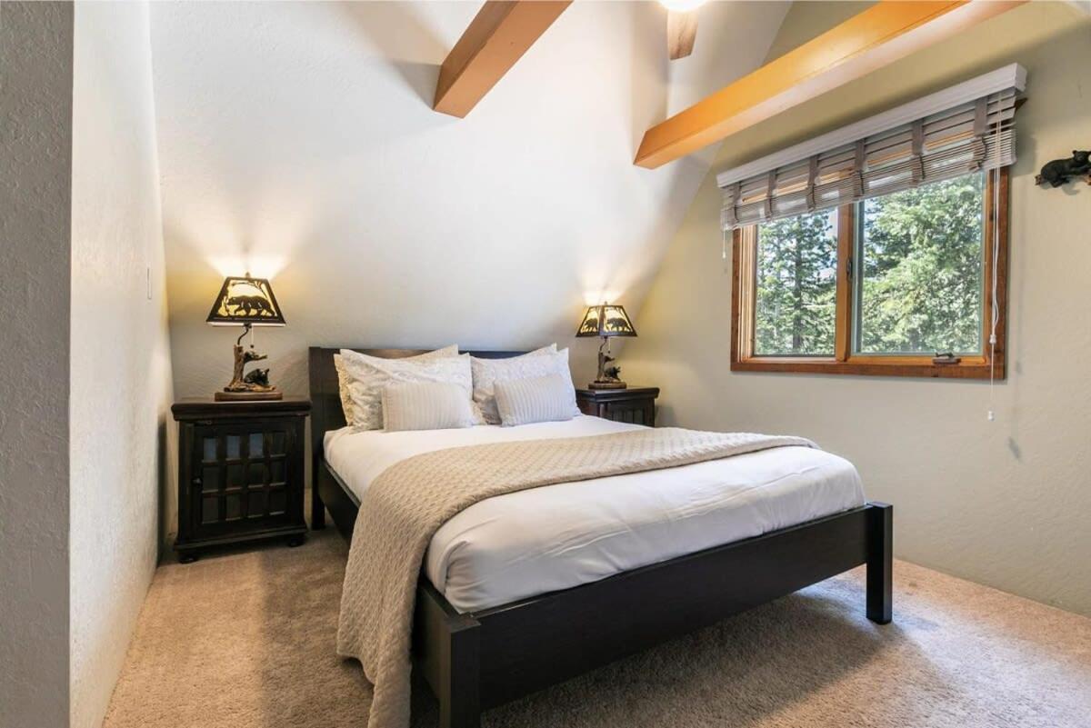 Tahoe Dreamer Newly Remodeled 4Br Villa Carnelian Bay Екстериор снимка