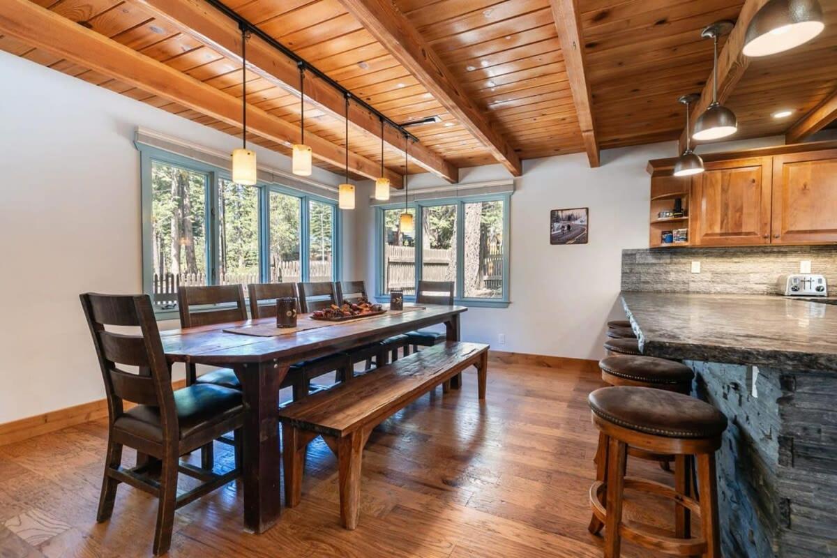 Tahoe Dreamer Newly Remodeled 4Br Villa Carnelian Bay Екстериор снимка