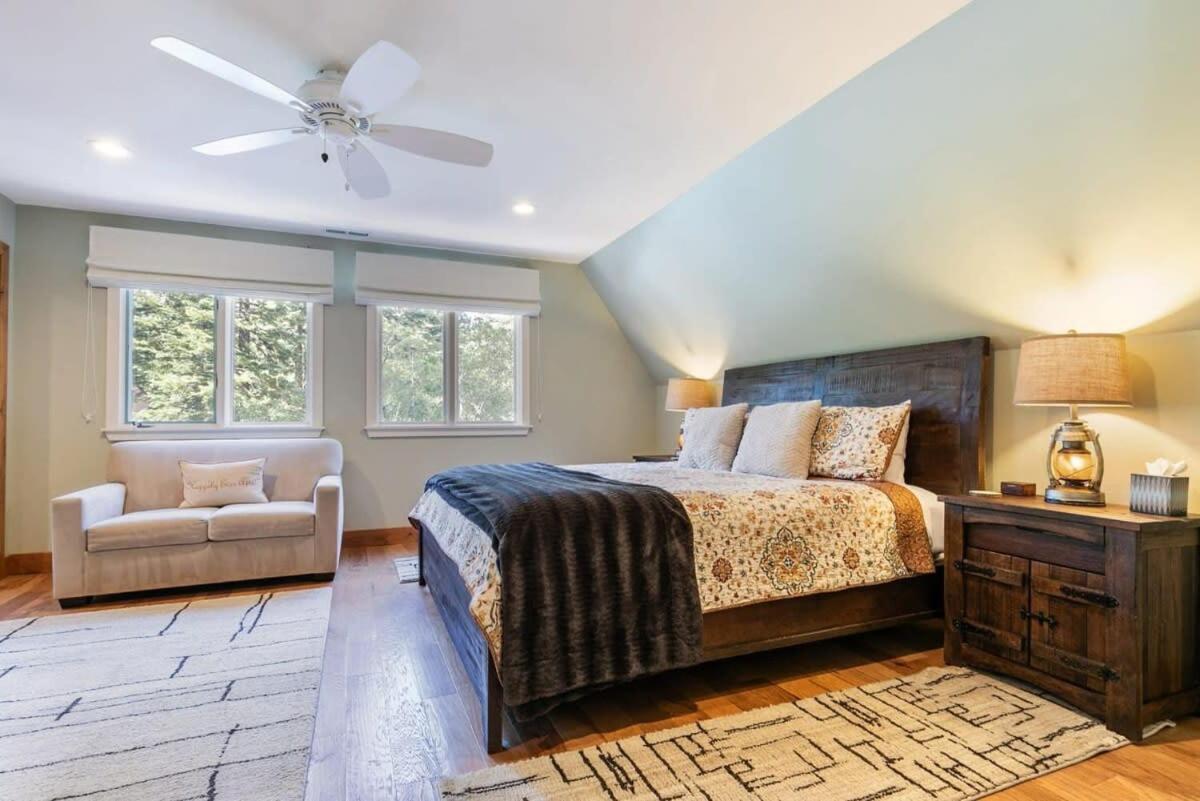 Tahoe Dreamer Newly Remodeled 4Br Villa Carnelian Bay Екстериор снимка