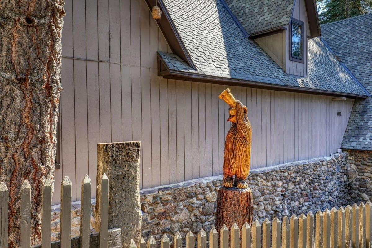 Tahoe Dreamer Newly Remodeled 4Br Villa Carnelian Bay Екстериор снимка