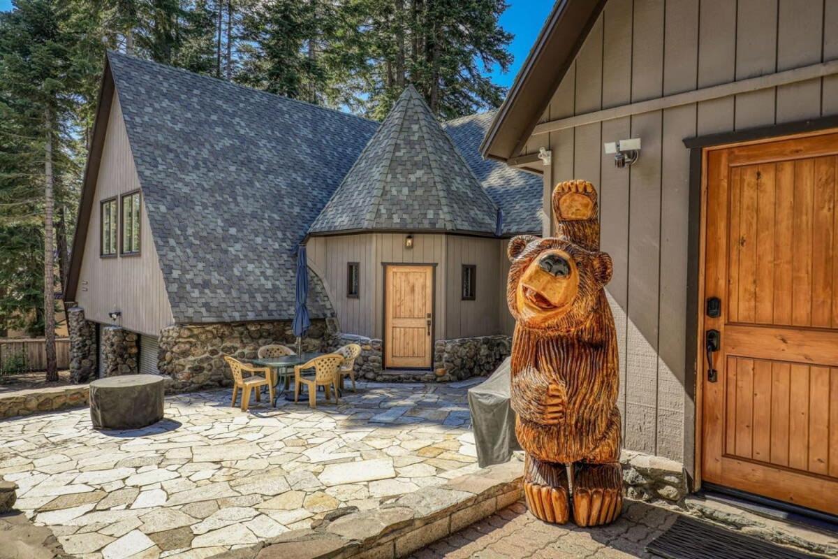 Tahoe Dreamer Newly Remodeled 4Br Villa Carnelian Bay Екстериор снимка