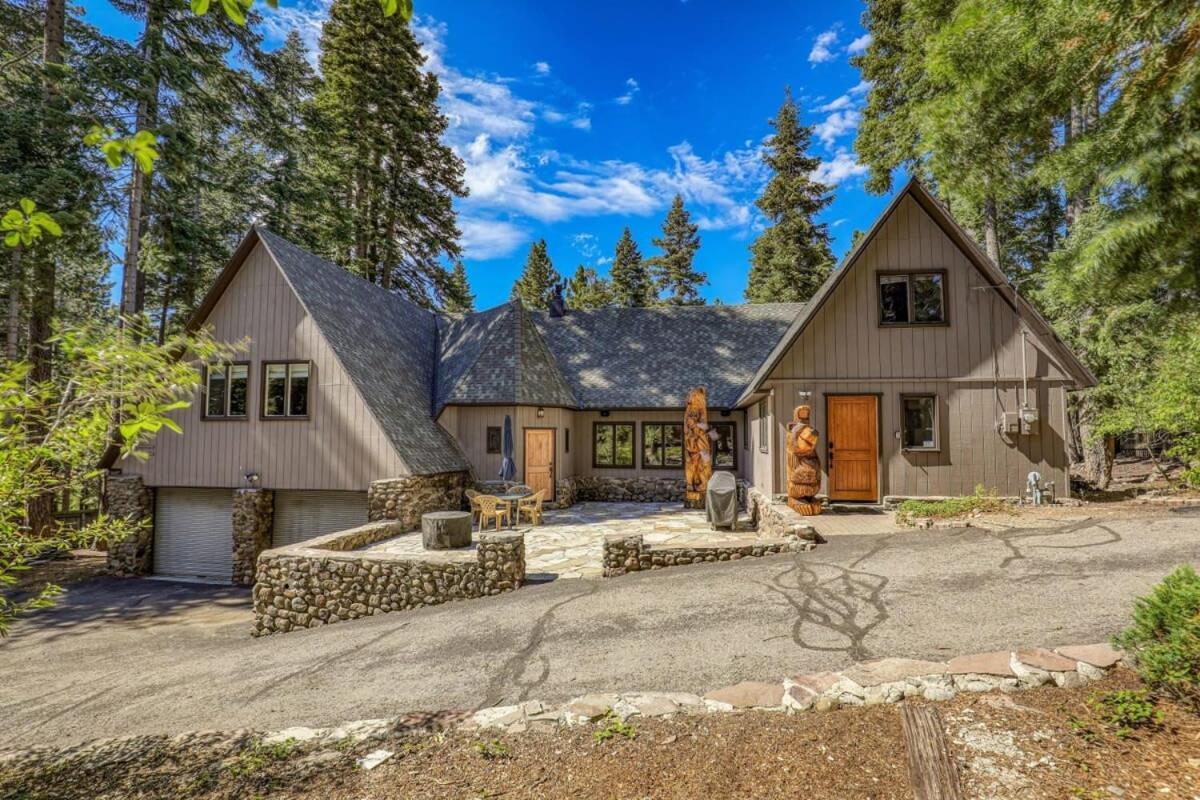 Tahoe Dreamer Newly Remodeled 4Br Villa Carnelian Bay Екстериор снимка