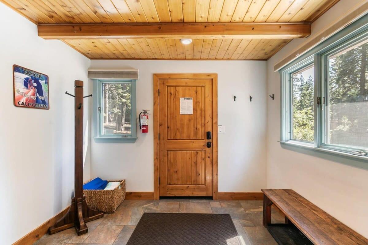 Tahoe Dreamer Newly Remodeled 4Br Villa Carnelian Bay Екстериор снимка